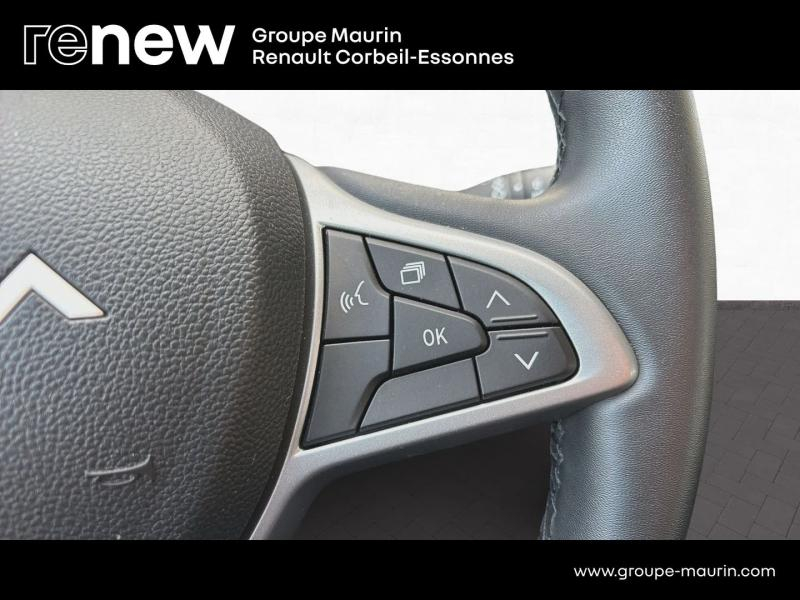 DACIA Sandero d’occasion à vendre à CORBEIL-ESSONNES chez GRAND GARAGE FERAY SAE (Photo 20)