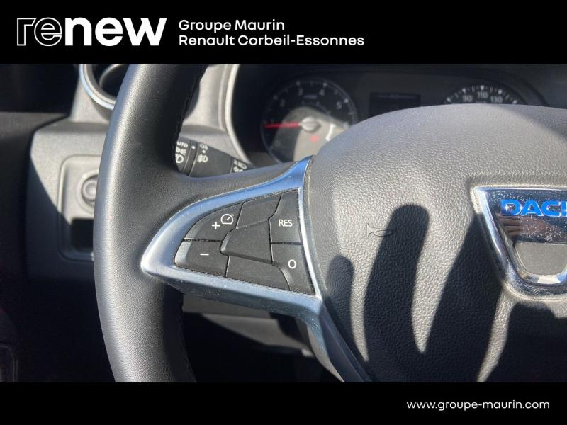 DACIA Duster d’occasion à vendre à CORBEIL-ESSONNES chez GRAND GARAGE FERAY SAE (Photo 13)