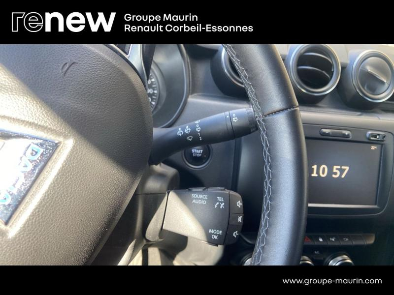 DACIA Duster d’occasion à vendre à CORBEIL-ESSONNES chez GRAND GARAGE FERAY SAE (Photo 15)
