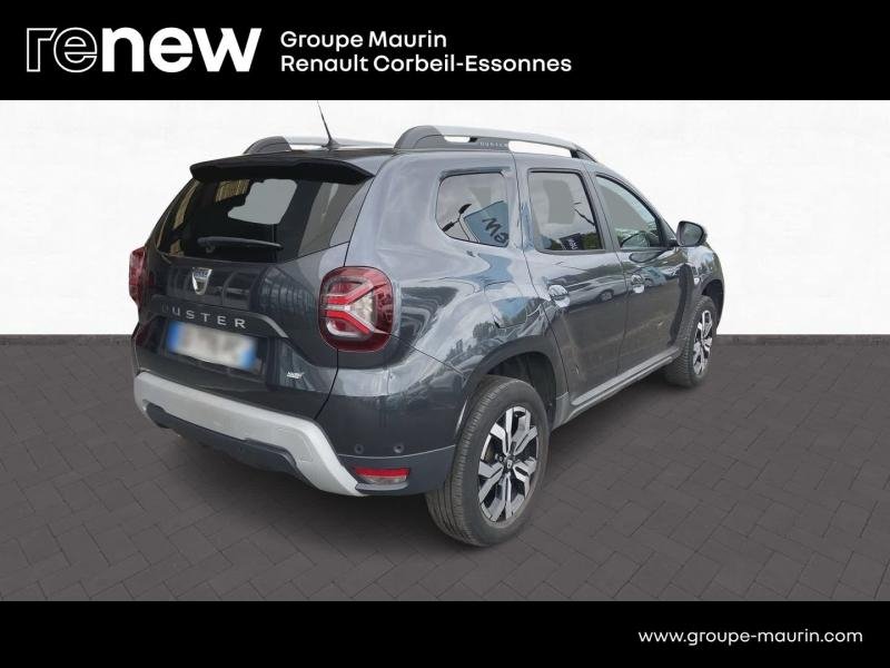 DACIA Duster d’occasion à vendre à CORBEIL-ESSONNES chez GRAND GARAGE FERAY SAE (Photo 5)