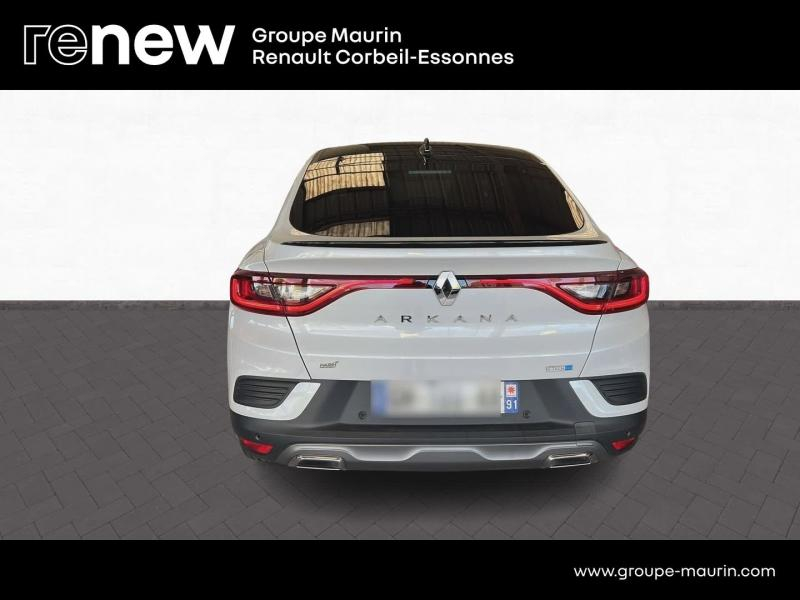 RENAULT Arkana d’occasion à vendre à CORBEIL-ESSONNES chez GRAND GARAGE FERAY SAE (Photo 6)