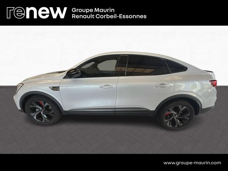 RENAULT Arkana d’occasion à vendre à CORBEIL-ESSONNES chez GRAND GARAGE FERAY SAE (Photo 8)