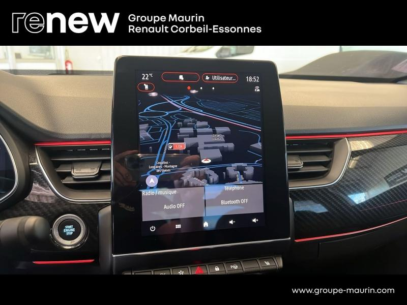 RENAULT Arkana d’occasion à vendre à CORBEIL-ESSONNES chez GRAND GARAGE FERAY SAE (Photo 17)