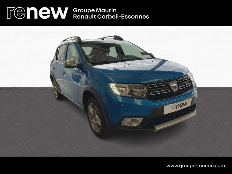 DACIA Sandero d’occasion à vendre à CORBEIL-ESSONNES chez GRAND GARAGE FERAY SAE (Photo 3)