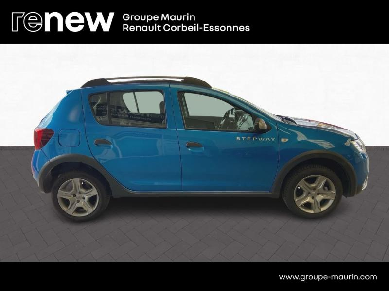 DACIA Sandero d’occasion à vendre à CORBEIL-ESSONNES chez GRAND GARAGE FERAY SAE (Photo 4)