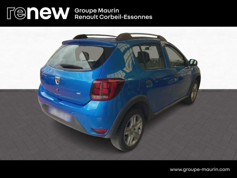DACIA Sandero d’occasion à vendre à CORBEIL-ESSONNES chez GRAND GARAGE FERAY SAE (Photo 5)