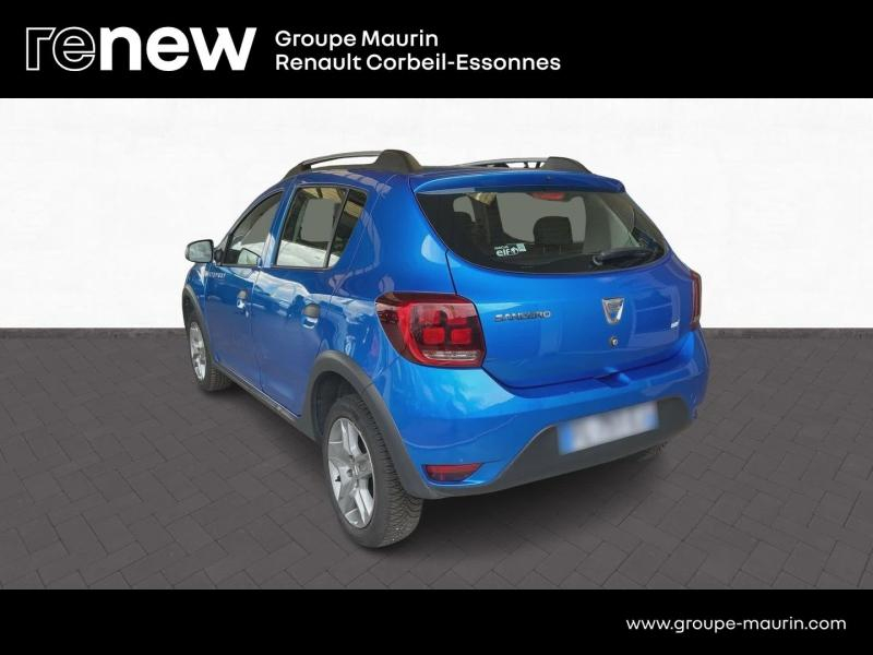 DACIA Sandero d’occasion à vendre à CORBEIL-ESSONNES chez GRAND GARAGE FERAY SAE (Photo 7)