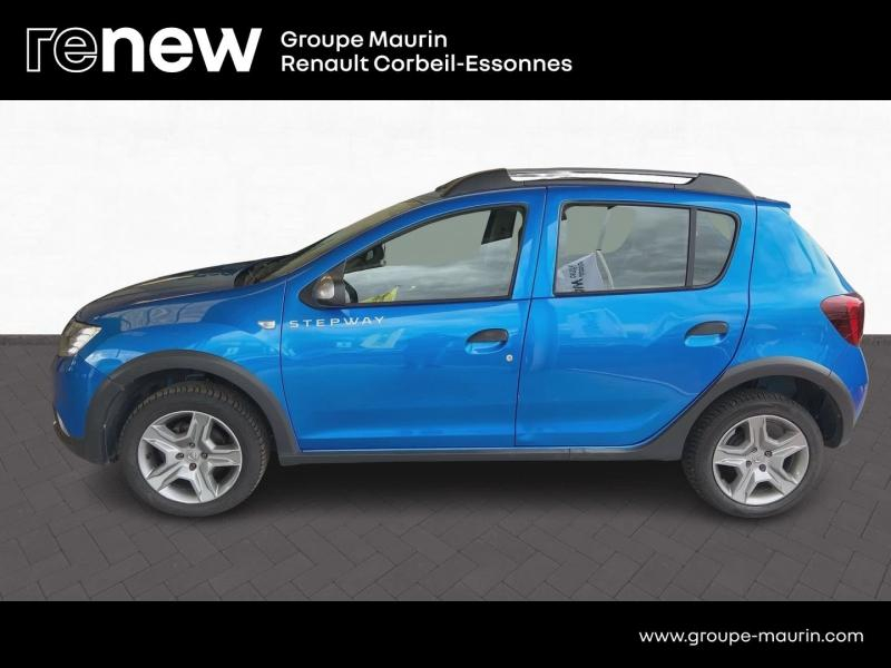 DACIA Sandero d’occasion à vendre à CORBEIL-ESSONNES chez GRAND GARAGE FERAY SAE (Photo 8)