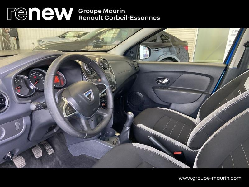 DACIA Sandero d’occasion à vendre à CORBEIL-ESSONNES chez GRAND GARAGE FERAY SAE (Photo 9)