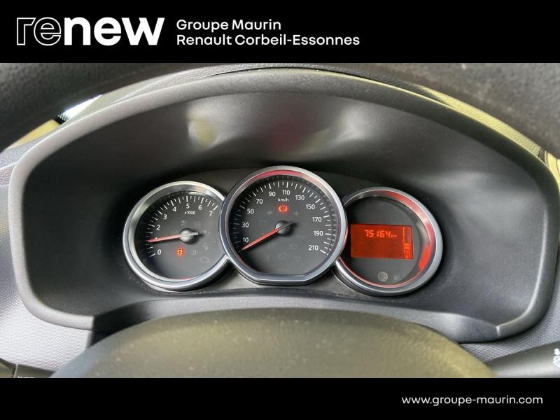DACIA Sandero d’occasion à vendre à CORBEIL-ESSONNES chez GRAND GARAGE FERAY SAE (Photo 11)