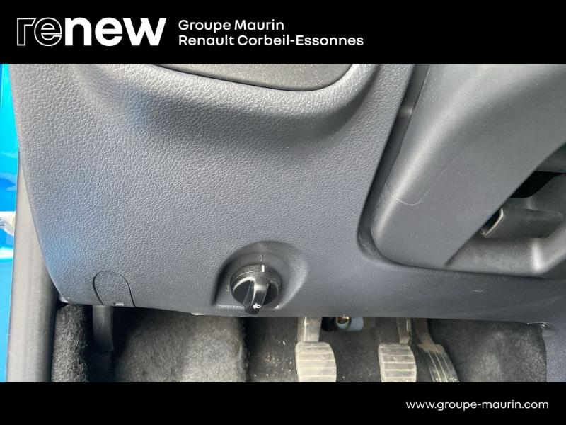 DACIA Sandero d’occasion à vendre à CORBEIL-ESSONNES chez GRAND GARAGE FERAY SAE (Photo 13)
