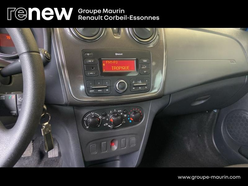 DACIA Sandero d’occasion à vendre à CORBEIL-ESSONNES chez GRAND GARAGE FERAY SAE (Photo 16)