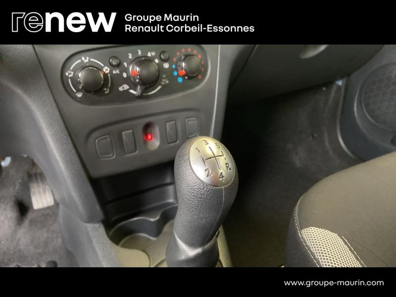 DACIA Sandero d’occasion à vendre à CORBEIL-ESSONNES chez GRAND GARAGE FERAY SAE (Photo 17)