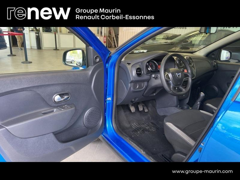 DACIA Sandero d’occasion à vendre à CORBEIL-ESSONNES chez GRAND GARAGE FERAY SAE (Photo 19)