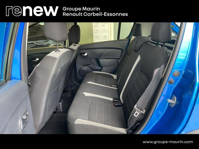 DACIA Sandero d’occasion à vendre à CORBEIL-ESSONNES chez GRAND GARAGE FERAY SAE (Photo 20)