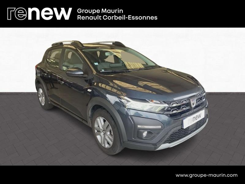 DACIA Sandero d’occasion à vendre à CORBEIL-ESSONNES chez GRAND GARAGE FERAY SAE (Photo 3)