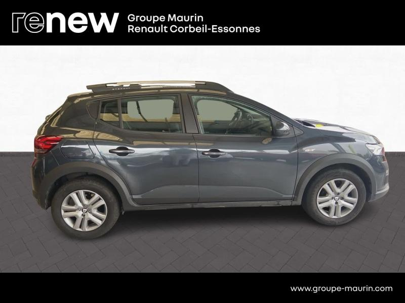 DACIA Sandero d’occasion à vendre à CORBEIL-ESSONNES chez GRAND GARAGE FERAY SAE (Photo 4)