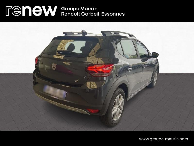 DACIA Sandero d’occasion à vendre à CORBEIL-ESSONNES chez GRAND GARAGE FERAY SAE (Photo 5)