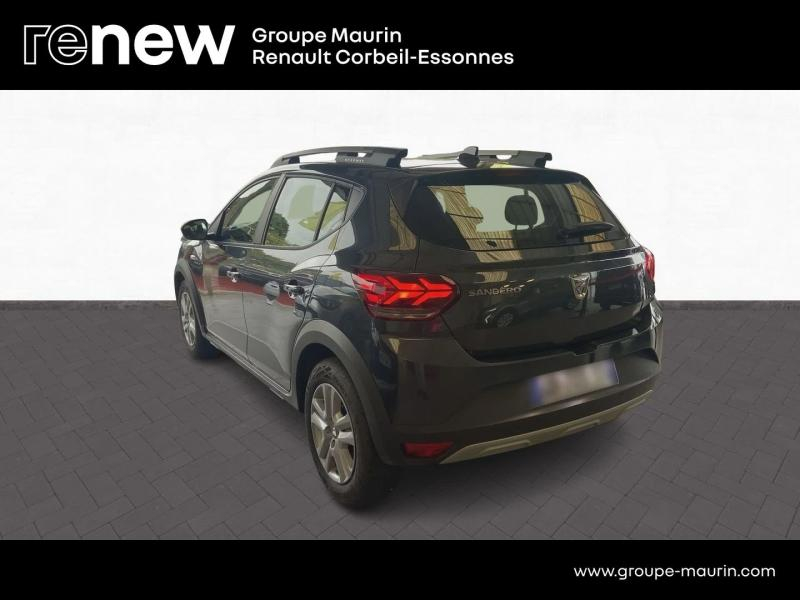 DACIA Sandero d’occasion à vendre à CORBEIL-ESSONNES chez GRAND GARAGE FERAY SAE (Photo 7)
