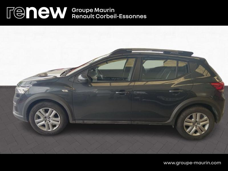 DACIA Sandero d’occasion à vendre à CORBEIL-ESSONNES chez GRAND GARAGE FERAY SAE (Photo 8)