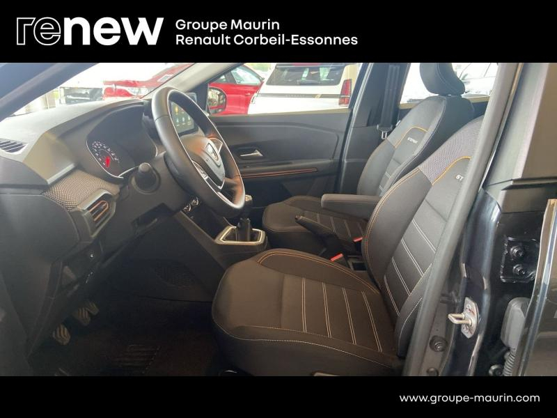 DACIA Sandero d’occasion à vendre à CORBEIL-ESSONNES chez GRAND GARAGE FERAY SAE (Photo 10)