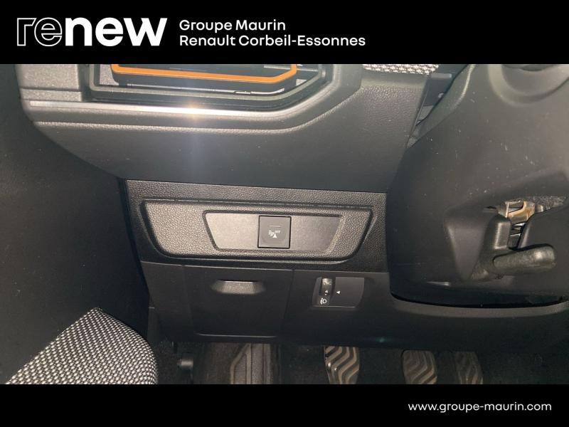 DACIA Sandero d’occasion à vendre à CORBEIL-ESSONNES chez GRAND GARAGE FERAY SAE (Photo 11)