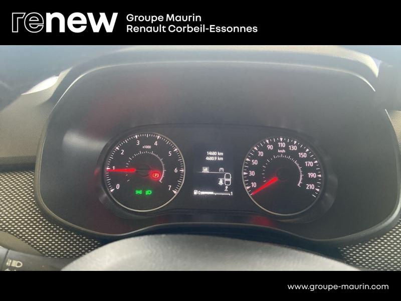 DACIA Sandero d’occasion à vendre à CORBEIL-ESSONNES chez GRAND GARAGE FERAY SAE (Photo 12)