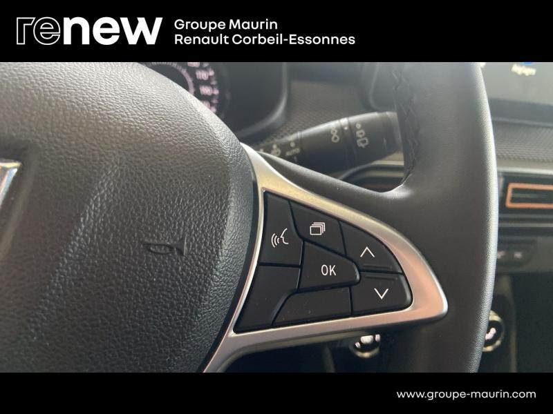 DACIA Sandero d’occasion à vendre à CORBEIL-ESSONNES chez GRAND GARAGE FERAY SAE (Photo 14)