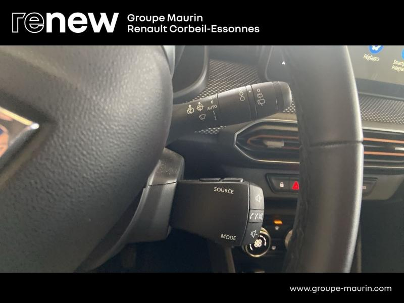 DACIA Sandero d’occasion à vendre à CORBEIL-ESSONNES chez GRAND GARAGE FERAY SAE (Photo 15)