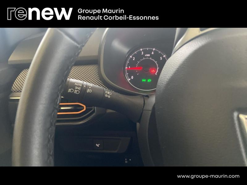 DACIA Sandero d’occasion à vendre à CORBEIL-ESSONNES chez GRAND GARAGE FERAY SAE (Photo 16)