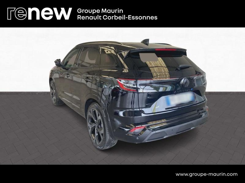 RENAULT Austral d’occasion à vendre à CORBEIL-ESSONNES chez GRAND GARAGE FERAY SAE (Photo 7)