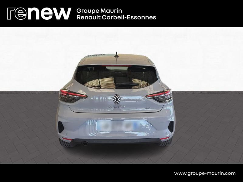 RENAULT Clio d’occasion à vendre à CORBEIL-ESSONNES chez GRAND GARAGE FERAY SAE (Photo 4)