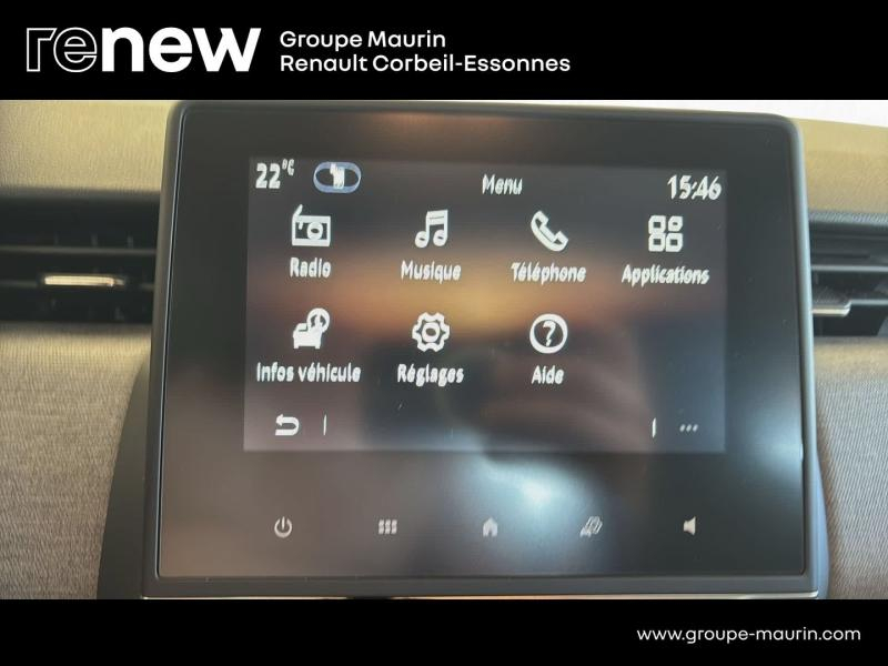 RENAULT Clio d’occasion à vendre à CORBEIL-ESSONNES chez GRAND GARAGE FERAY SAE (Photo 13)
