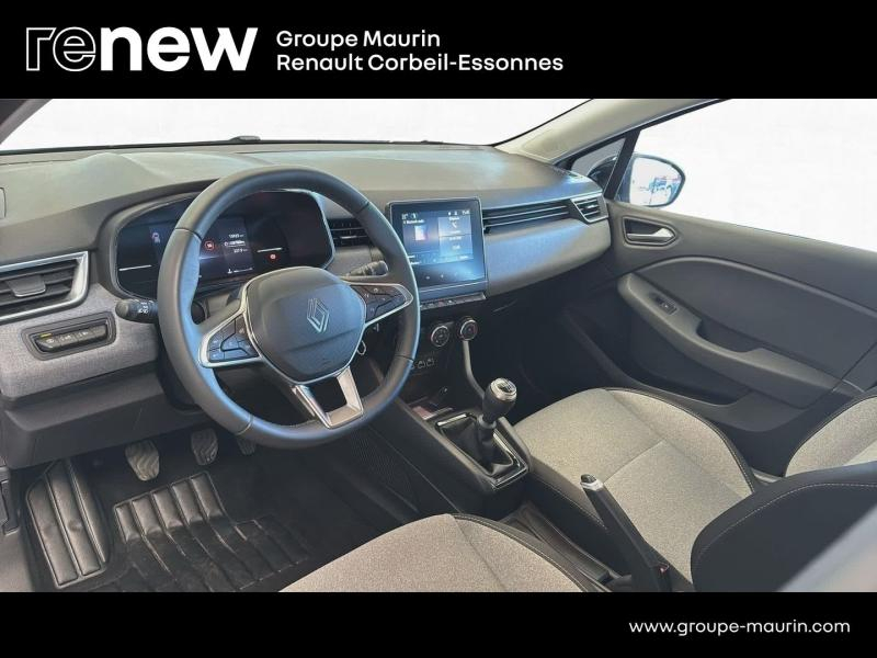 RENAULT Clio d’occasion à vendre à CORBEIL-ESSONNES chez GRAND GARAGE FERAY SAE (Photo 18)