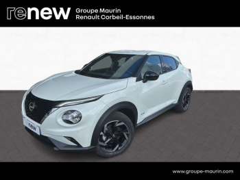 NISSAN Juke 1.6 Hybrid 143ch Business+ 2022.5 44500 km à vendre