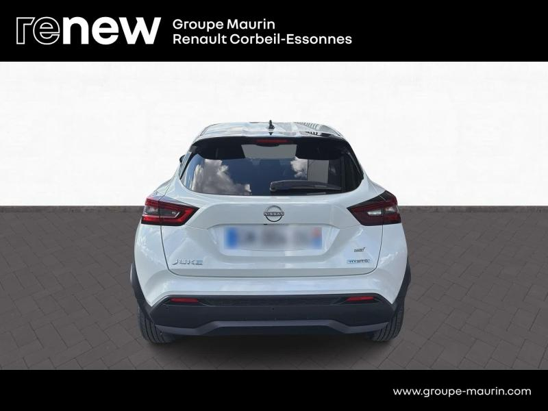 NISSAN Juke d’occasion à vendre à CORBEIL-ESSONNES chez GRAND GARAGE FERAY SAE (Photo 4)