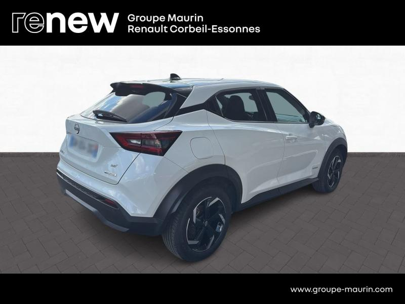NISSAN Juke d’occasion à vendre à CORBEIL-ESSONNES chez GRAND GARAGE FERAY SAE (Photo 5)
