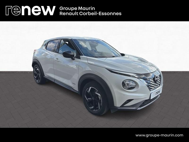 NISSAN Juke d’occasion à vendre à CORBEIL-ESSONNES chez GRAND GARAGE FERAY SAE (Photo 7)
