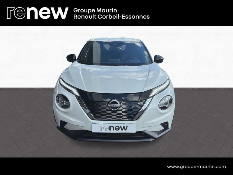 NISSAN Juke d’occasion à vendre à CORBEIL-ESSONNES chez GRAND GARAGE FERAY SAE (Photo 8)