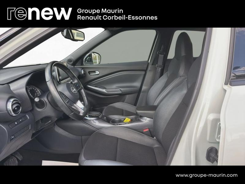 NISSAN Juke d’occasion à vendre à CORBEIL-ESSONNES chez GRAND GARAGE FERAY SAE (Photo 10)