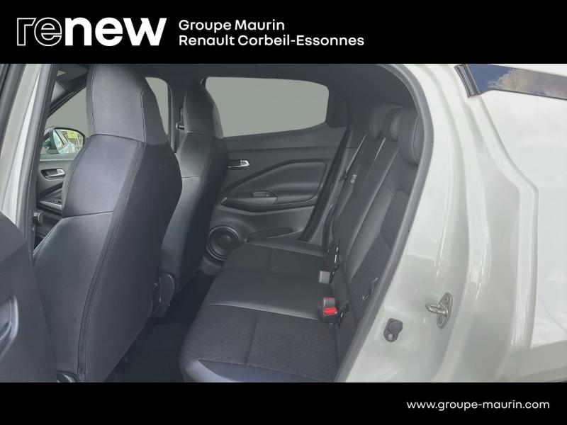 NISSAN Juke d’occasion à vendre à CORBEIL-ESSONNES chez GRAND GARAGE FERAY SAE (Photo 11)