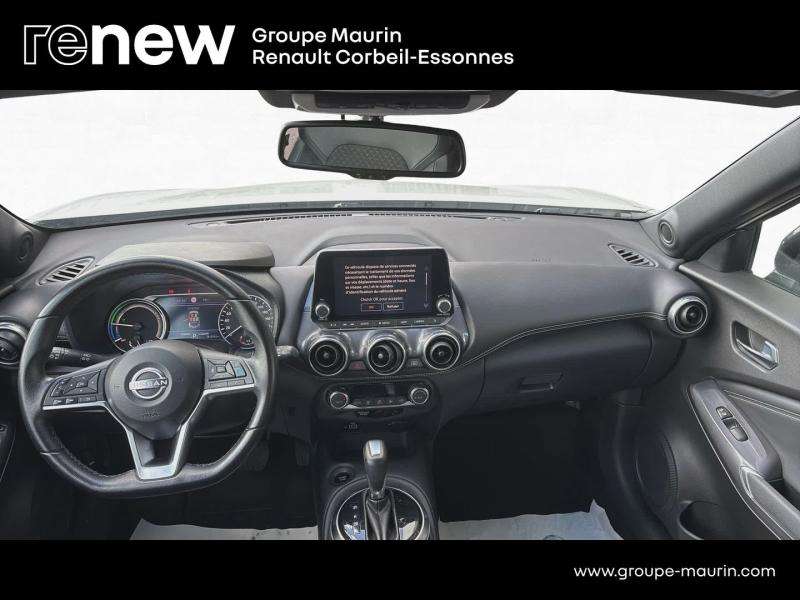 NISSAN Juke d’occasion à vendre à CORBEIL-ESSONNES chez GRAND GARAGE FERAY SAE (Photo 12)