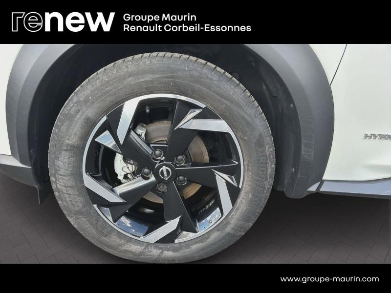 NISSAN Juke d’occasion à vendre à CORBEIL-ESSONNES chez GRAND GARAGE FERAY SAE (Photo 15)