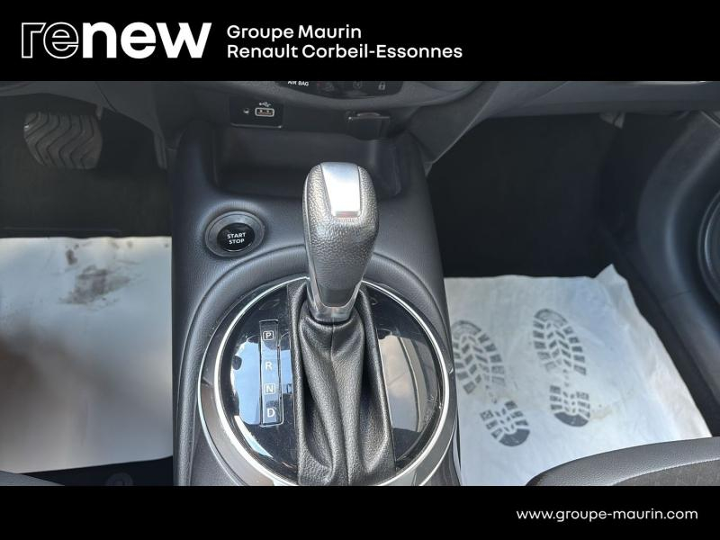 NISSAN Juke d’occasion à vendre à CORBEIL-ESSONNES chez GRAND GARAGE FERAY SAE (Photo 18)