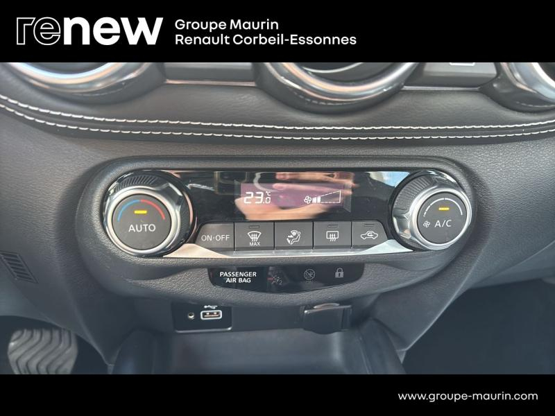 NISSAN Juke d’occasion à vendre à CORBEIL-ESSONNES chez GRAND GARAGE FERAY SAE (Photo 19)