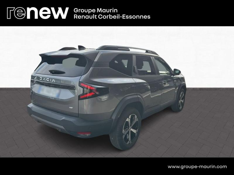 DACIA  d’occasion à vendre à CORBEIL-ESSONNES chez GRAND GARAGE FERAY SAE (Photo 5)
