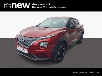 NISSAN Juke d’occasion à vendre à CORBEIL-ESSONNES chez GRAND GARAGE FERAY SAE (Photo 1)