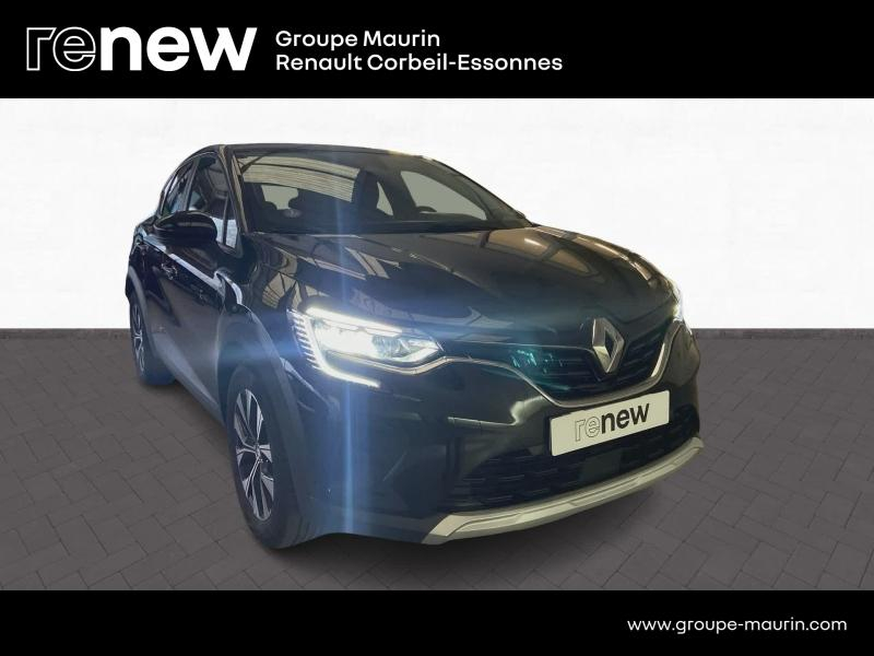 RENAULT Captur d’occasion à vendre à CORBEIL-ESSONNES chez GRAND GARAGE FERAY SAE (Photo 3)