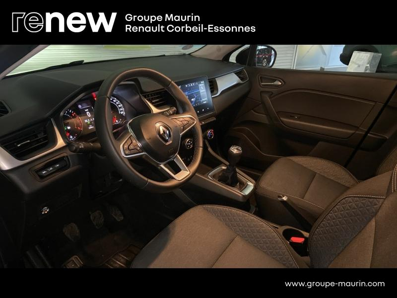 RENAULT Captur d’occasion à vendre à CORBEIL-ESSONNES chez GRAND GARAGE FERAY SAE (Photo 9)