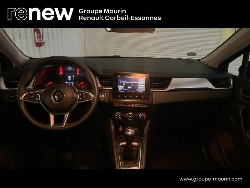 RENAULT Captur d’occasion à vendre à CORBEIL-ESSONNES chez GRAND GARAGE FERAY SAE (Photo 13)